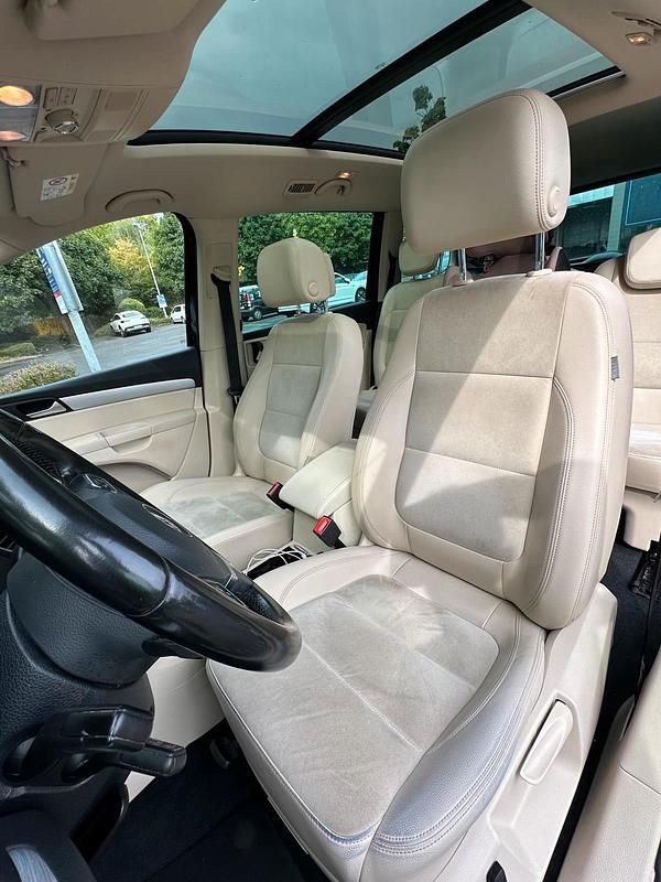 Gebraucht VW Sharan 200 PS (147 kW) 2015 Van / Kleinbus