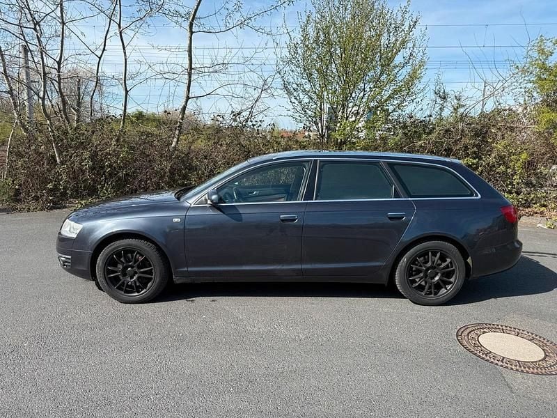 Gebraucht Audi A6 180 PS (132 kW) 2006 Grau Kombi