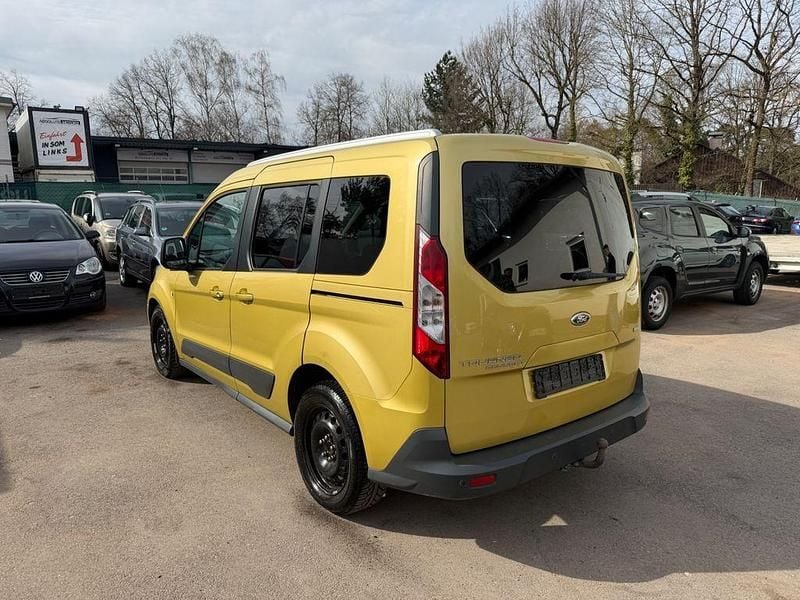 Gebraucht Ford Tourneo Connect Trend 101 PS (74 kW) 2014 Van / Kleinbus
