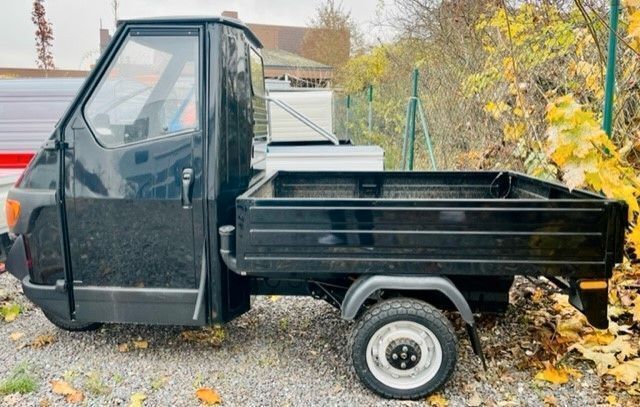 Second-hand Piaggio APE 2024 Alb