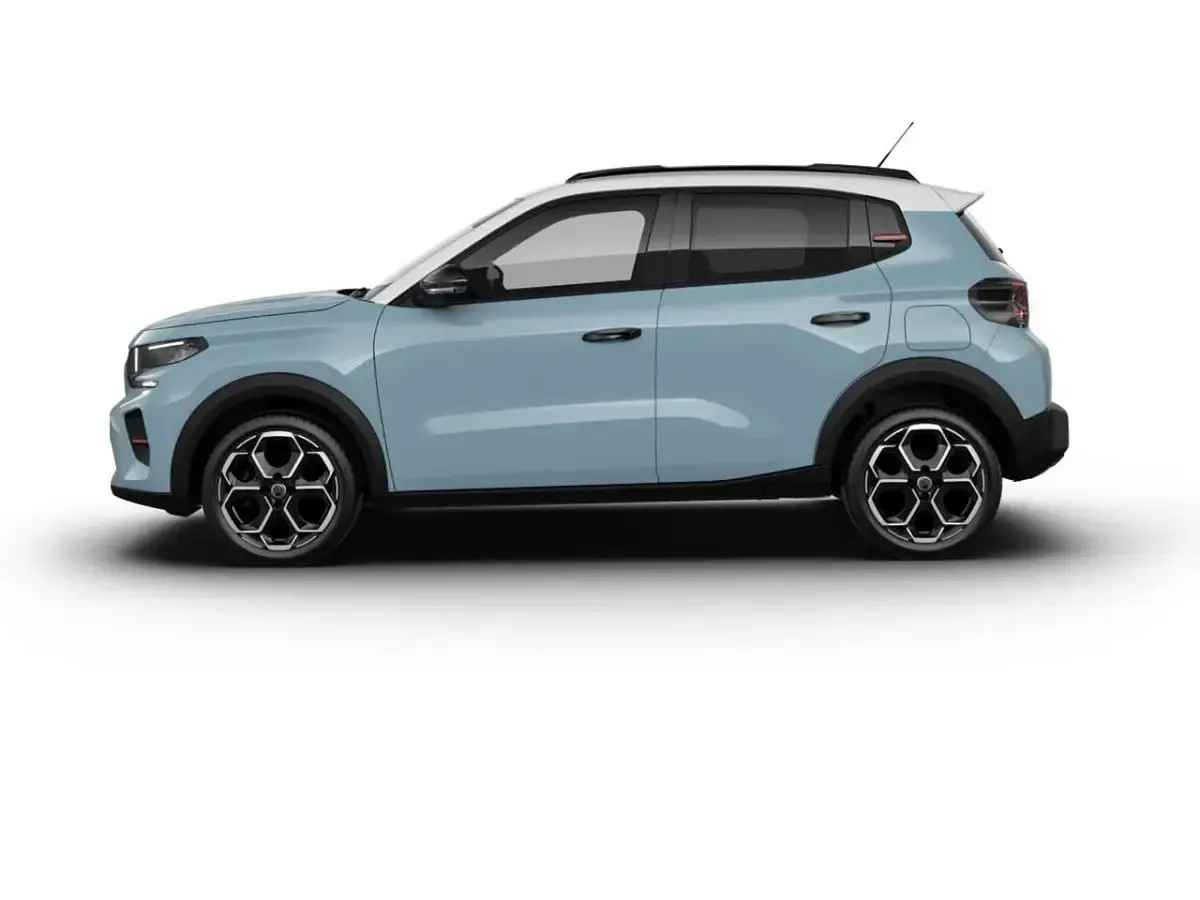 Neu Citroën C3 101 PS (74 kW) 2026 Montecarlo blau SUV
