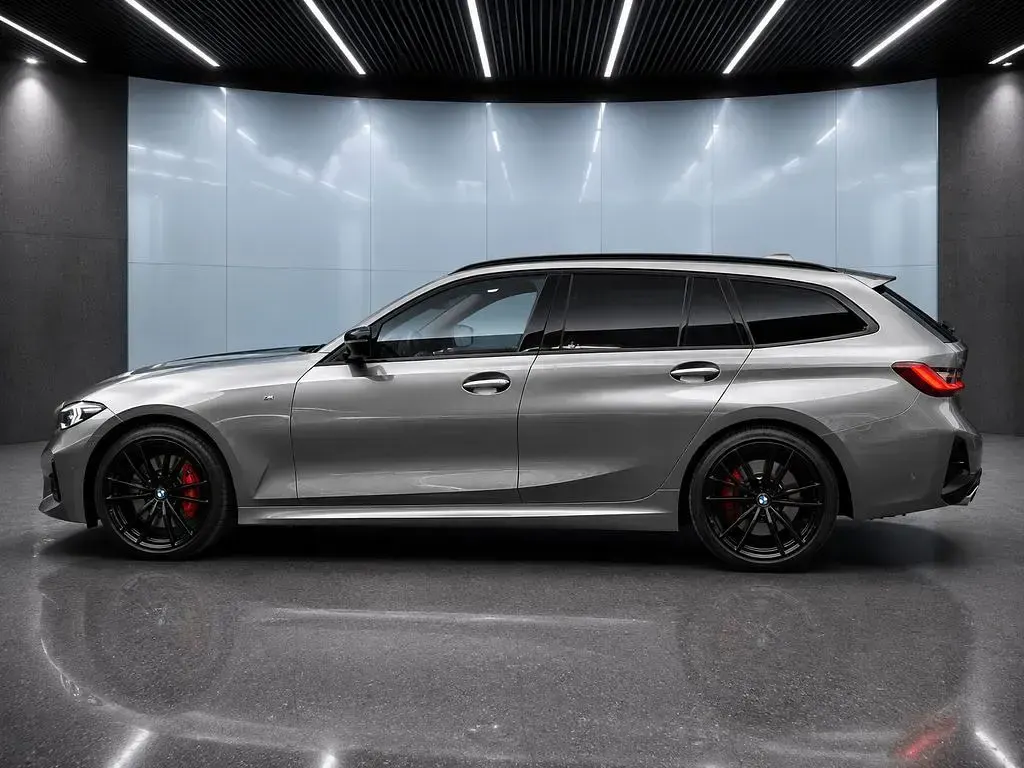 Gebraucht BMW M340 M Sport 374 PS (275 kW) 2023 Grau Kombi