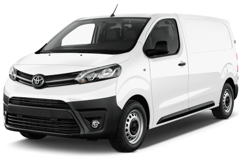 Neu 2025 Toyota Proace Van / Kleinbus | 66.425 € - Bild 1/4