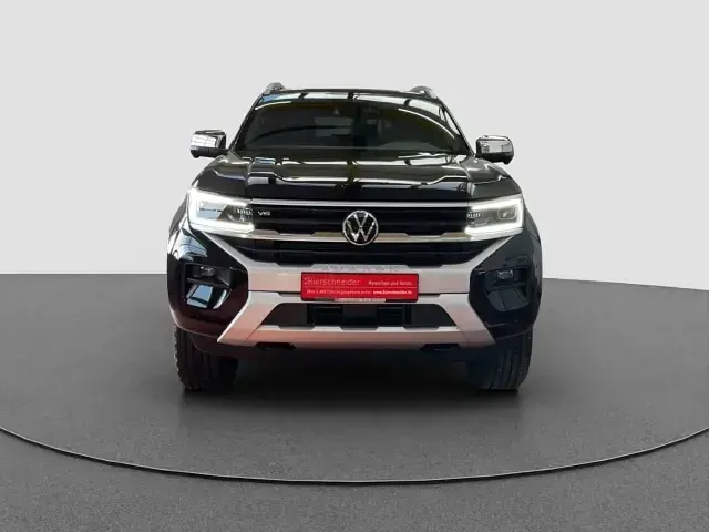 Gebraucht VW Amarok Aventura 241 PS (177 kW) 2025 Schwarz Pickup