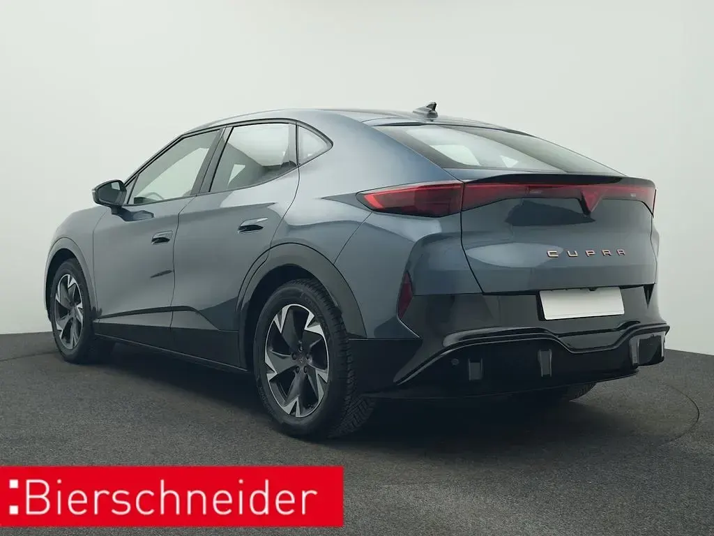 Gebraucht Cupra Tavascan Endurance 210 kW (286 PS) 2025 Blau SUV