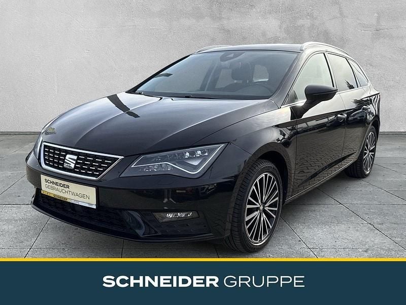 Gebraucht Seat Leon ST XCELLENCE 125 PS (91 kW) 2017 Kombi