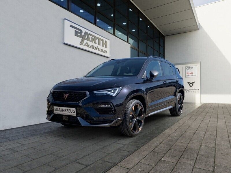 Schwarz Neu 2025 Cupra Ateca SUV | 36.490 € (Fairer Preis) - Bild 1/4
