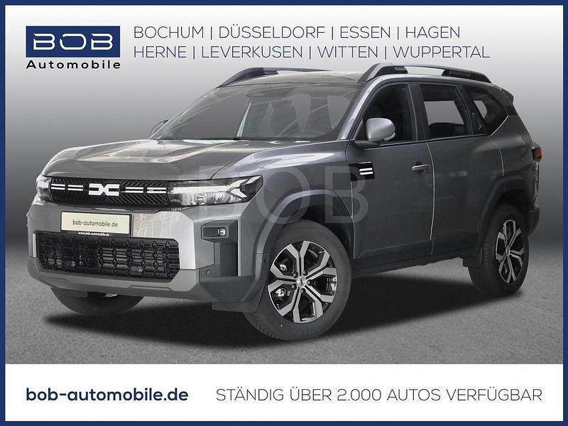 Grau Gebraucht 2025 Dacia Bigster Expression SUV | 29.444 € (Superpreis) - Bild 1/3