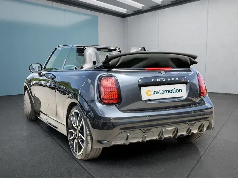 Gebraucht Mini Cooper S 204 PS (150 kW) 2025 Grau Kleinwagen