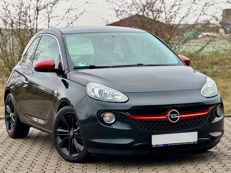 Gebraucht Opel Adam 70 PS (51 kW) 2014 Kleinwagen
