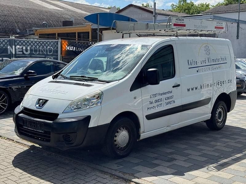 Banquise/deckende lackierung Gebraucht 2008 Peugeot Expert Van | 4.499 € (Etwas zu teuer) - Bild 1/4