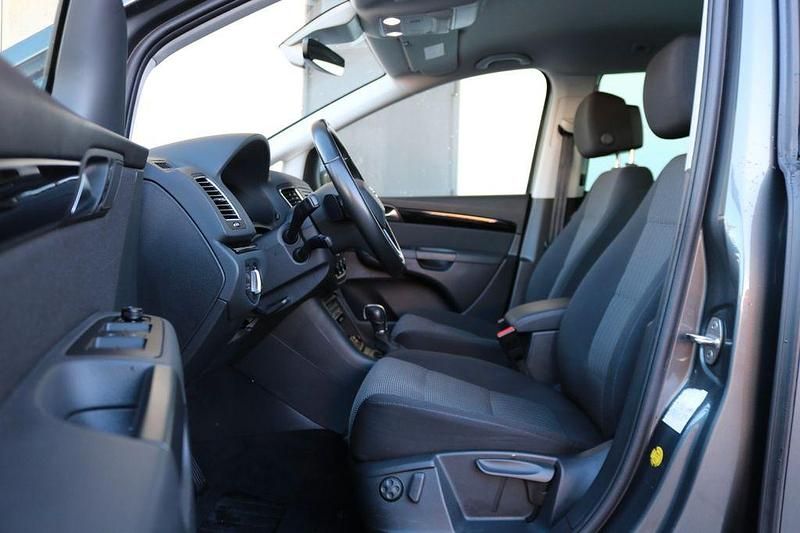 Gebraucht Seat Alhambra Style 150 PS (110 kW) 2019 Grau Van / Kleinbus