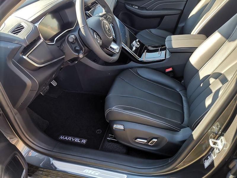 Gebraucht MG Marvel R Luxury 131 kW (179 PS) 2022 Grau SUV