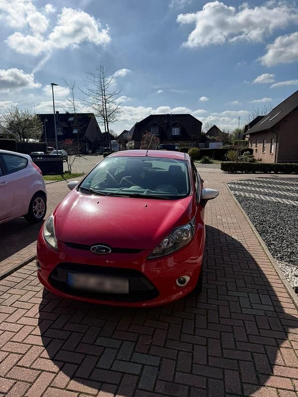 Gebraucht Ford Fiesta 80 PS (58 kW) 2009 Kleinwagen