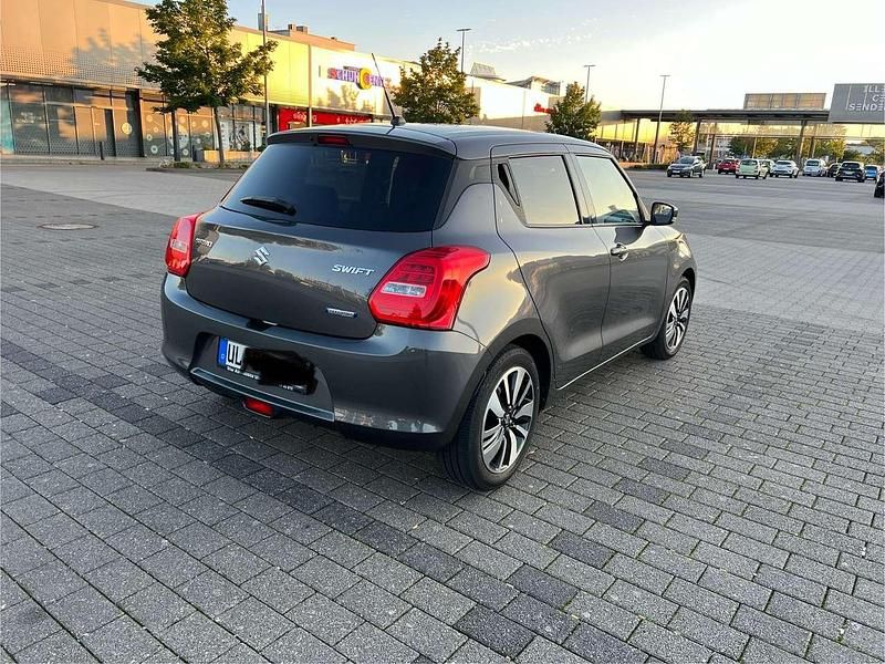 Gebraucht Suzuki Swift Comfort 111 PS (81 kW) 2018 Kleinwagen