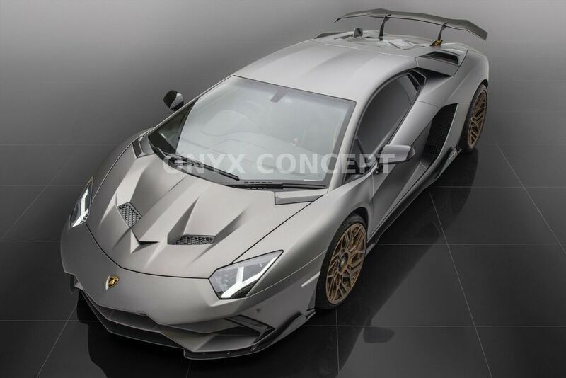 Gebraucht Lamborghini Aventador 751 PS (552 kW) 2018 Grau