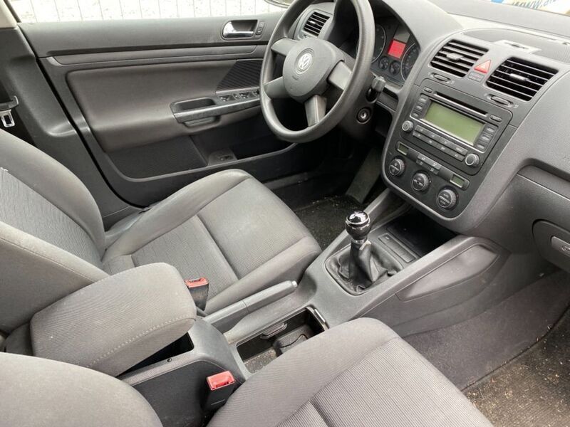 Gebraucht VW Golf IV Comfortline 105 PS (77 kW) 2004 Schwarz Limousine