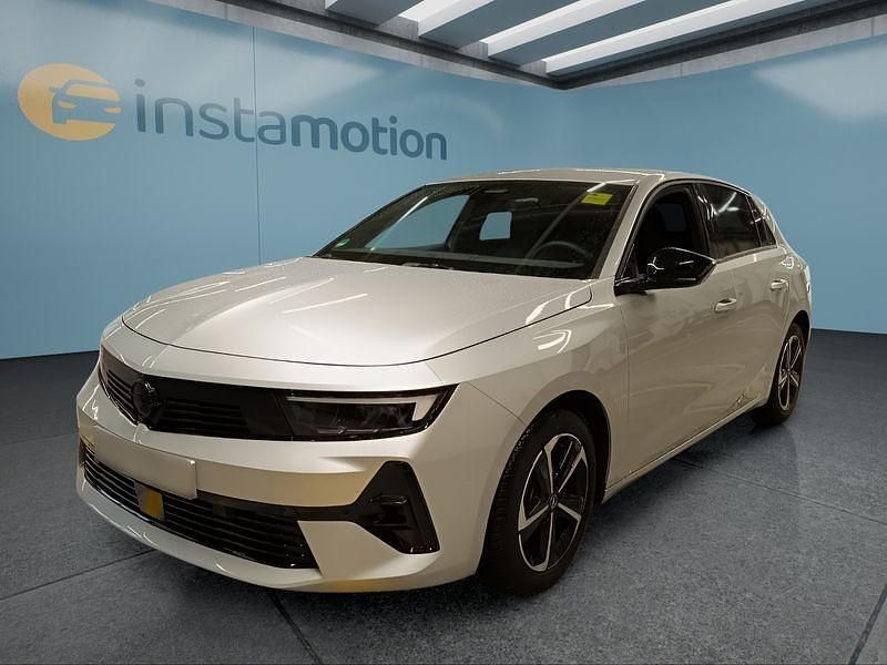 Gebraucht Opel Astra 131 PS (96 kW) 2025 Grau Limousine