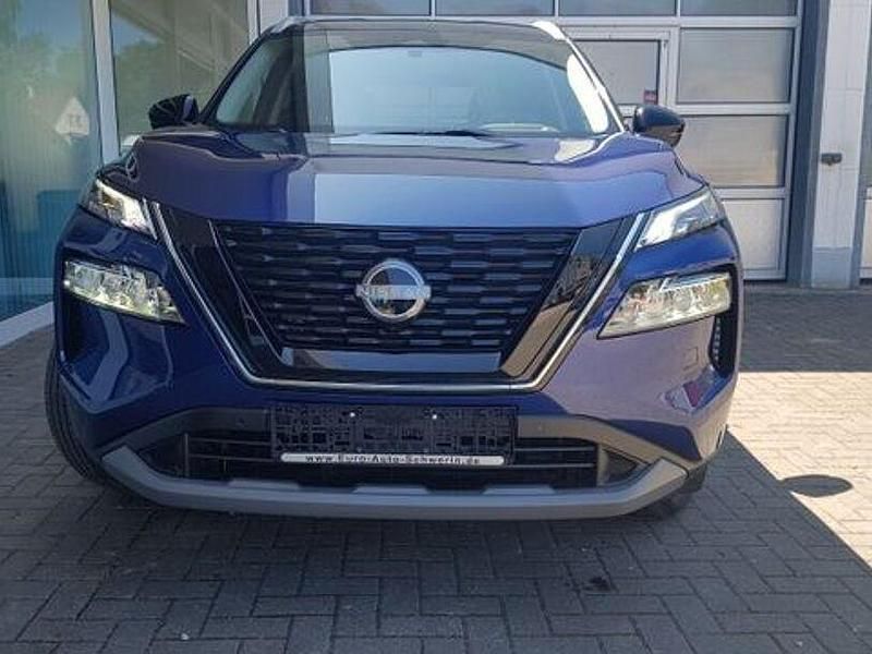 Gebraucht Nissan X-Trail N-Connecta 214 PS (157 kW) 2023 Xeug blue / diamond black SUV