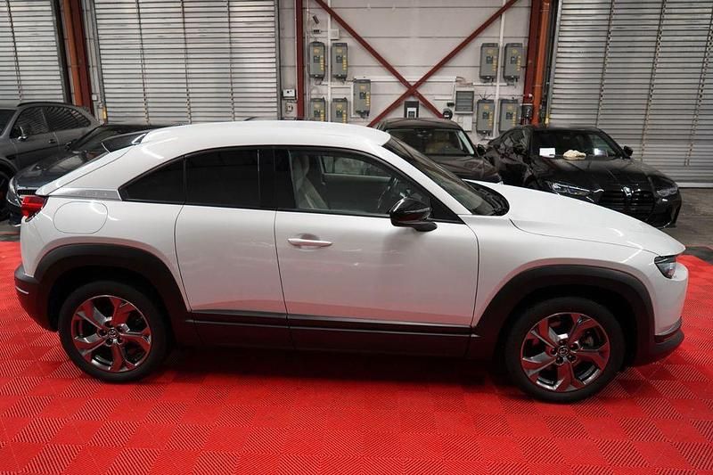 Gebraucht Mazda MX30 106 kW (145 PS) 2021 Grau SUV