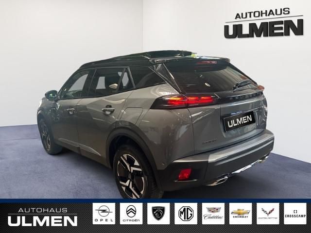 Neu Peugeot 2008 Allure 145 PS (106 kW) 2025 Grau SUV