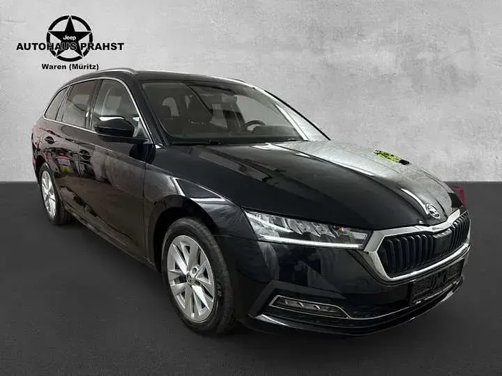 Gebraucht Skoda Octavia Style 150 PS (110 kW) 2022 Kombi
