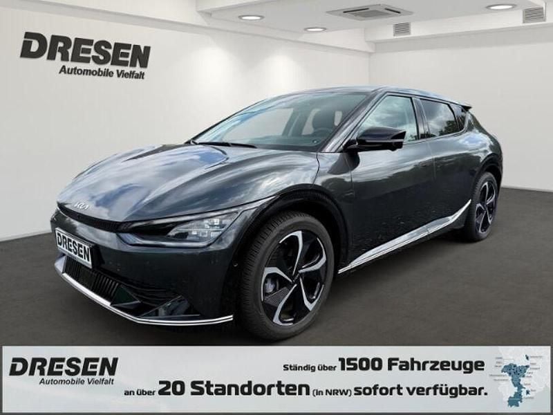 (agt) interstellar grau met Gebraucht 2024 Kia EV6 3 SUV | 41.480 € (Superpreis) - Bild 1/4