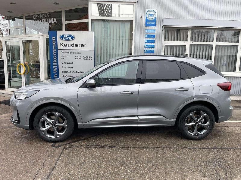 Neu Ford Kuga ST-Line 151 PS (111 kW) 2026 Solarsilver metallic SUV