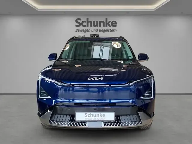 Neu Kia EV5 Earth 160 kW (218 PS) 2026 Blau SUV