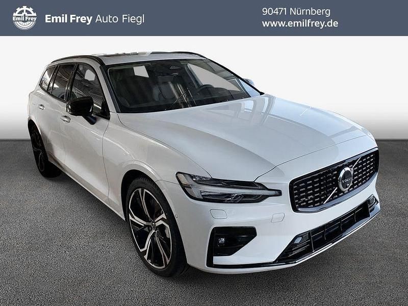 Gebraucht Volvo V60 Plus 197 PS (144 kW) 2025 Weiß Kombi