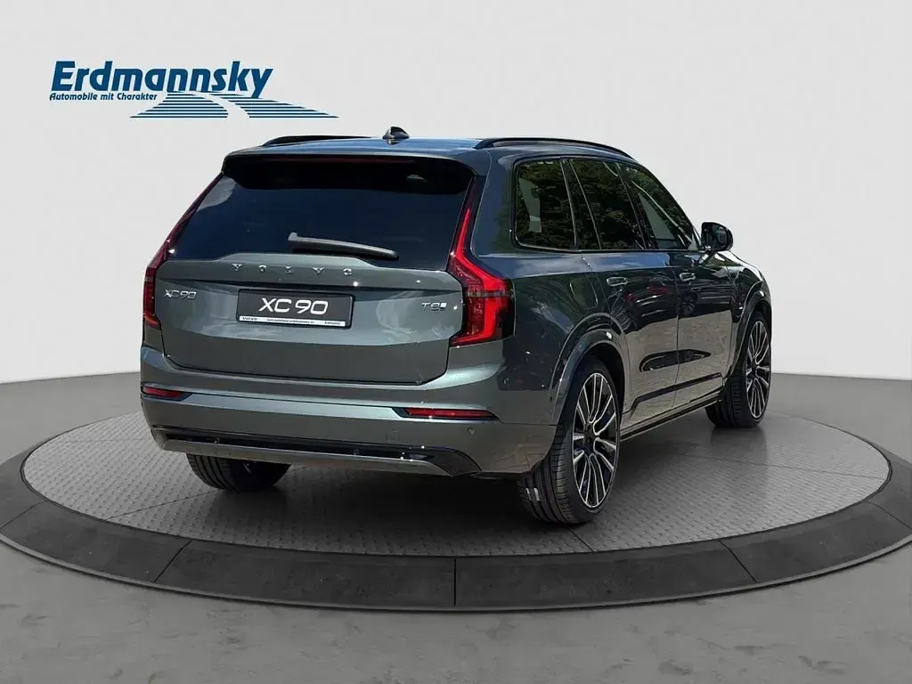 Neu Volvo XC90 Ultra 407 PS (299 kW) 2026 Grün SUV