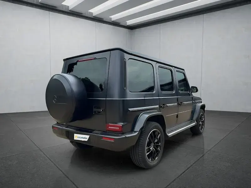 Gebraucht Mercedes G500 AMG 449 PS (330 kW) 2025 Schwarz SUV