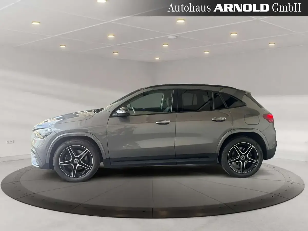 Gebraucht Mercedes GLA220 AMG line 190 PS (139 kW) 2025 Grau SUV