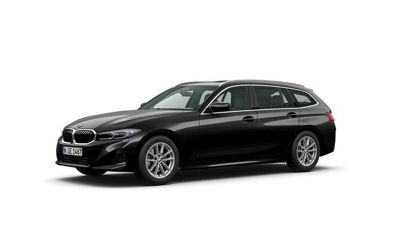 Gebraucht 2025 BMW 320 Comfort Edition Kombi | 34.860 € (Guter Preis) - Bild 1/2