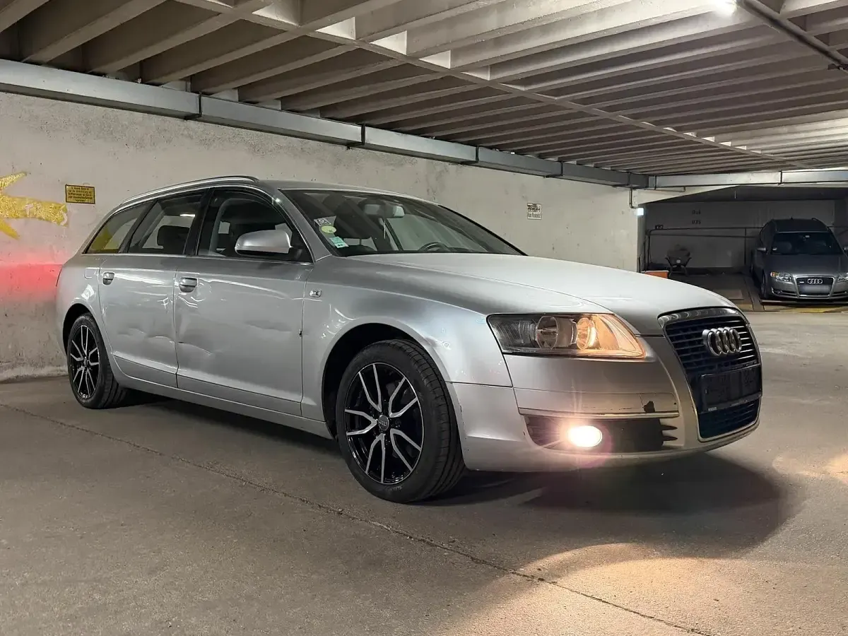 Gebraucht Audi A6 177 PS (130 kW) 2006 Grau Kombi