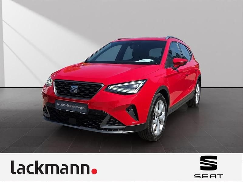 Gebraucht Seat Arona FR 150 PS (110 kW) 2023 SUV
