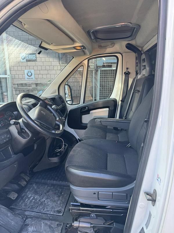 Gebraucht Peugeot Boxer 163 PS (119 kW) 2017 Van