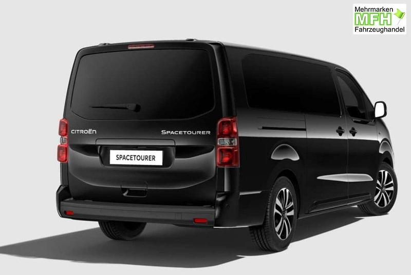 Neu Citroën Spacetourer 179 PS (131 kW) 2026 Perla nera schwarz me... Van / Kleinbus
