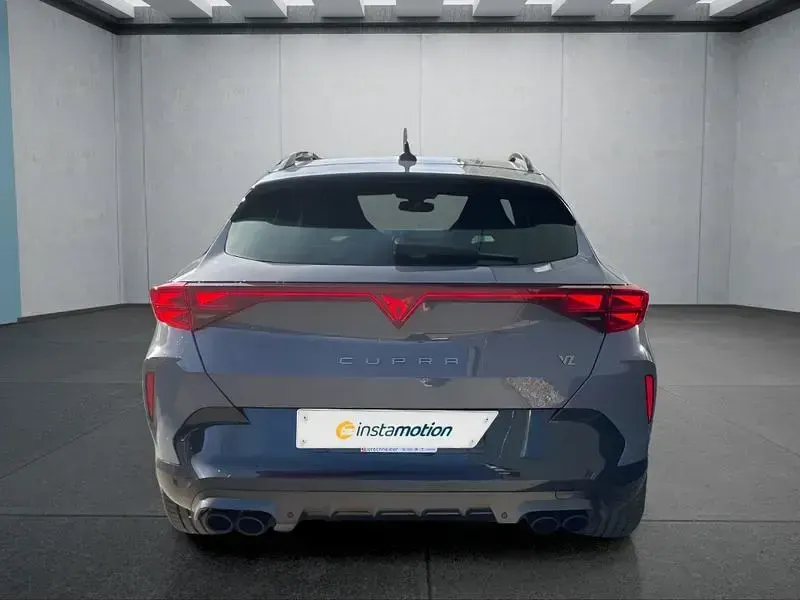 Neu Cupra Formentor VZ2 333 PS (244 kW) 2025 Grau SUV