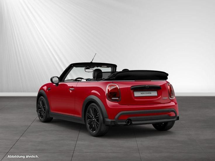 Gebraucht Mini Cooper 136 PS (100 kW) 2021 Chili red Kleinwagen