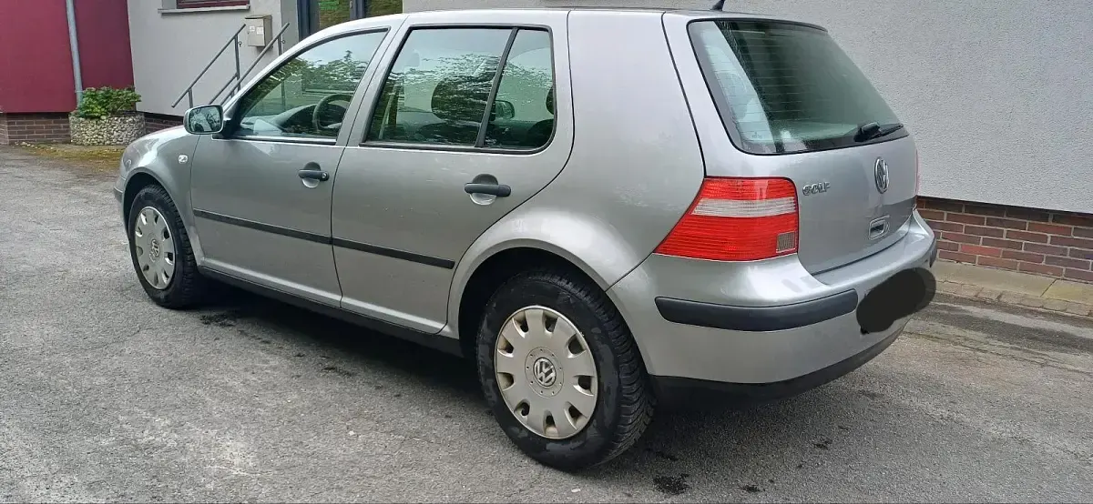 Gebraucht VW Golf IV 75 PS (55 kW) 2003 Limousine
