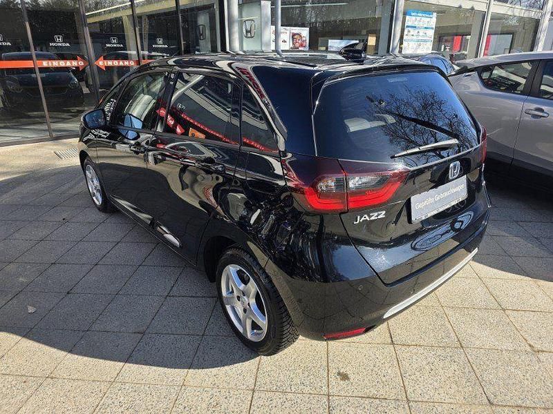 Gebraucht Honda Jazz Executive 98 PS (72 kW) 2022 Schwarz Kleinwagen