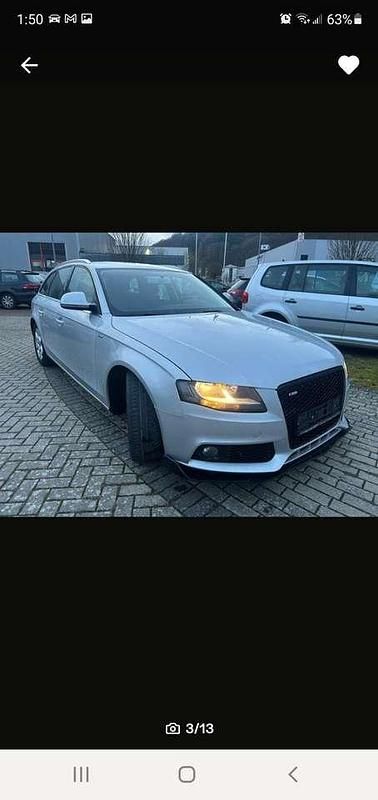 Gebraucht Audi A4 Ambition 120 PS (88 kW) 2009 Kombi