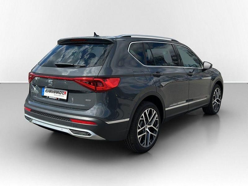 Gebraucht Seat Tarraco Xperience 245 PS (180 kW) 2025 Delfingrau metallic SUV
