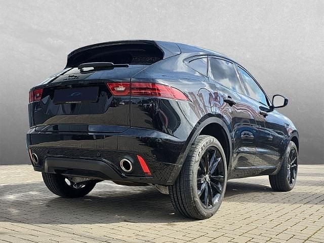 Second-hand Jaguar E-Pace R-Dynamic 253 CP (186 kW) 2024 Negru SUV
