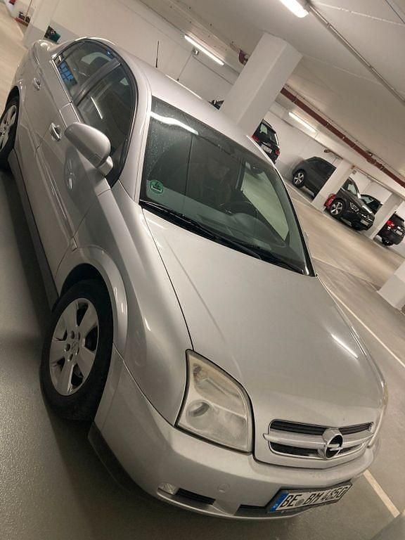 Gebraucht Opel Vectra 122 PS (89 kW) 2005 Silber Limousine