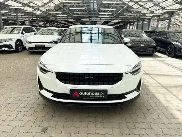 Gebraucht Polestar 2 164 kW (224 PS) 2022 Weiß Kleinwagen