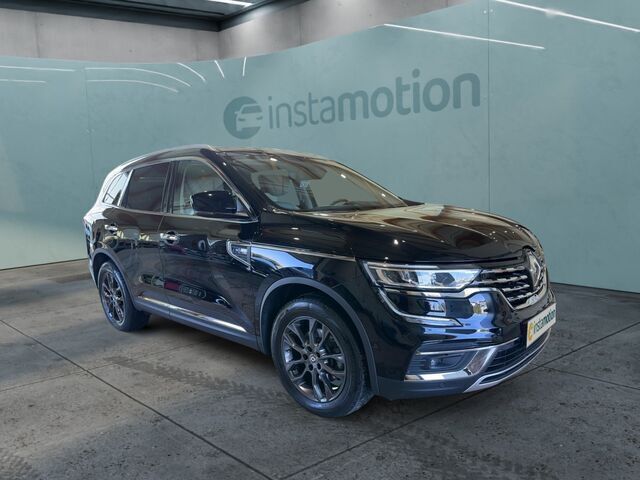Gebraucht Renault Koleos Initiale Paris 184 PS (135 kW) 2021 Schwarz SUV