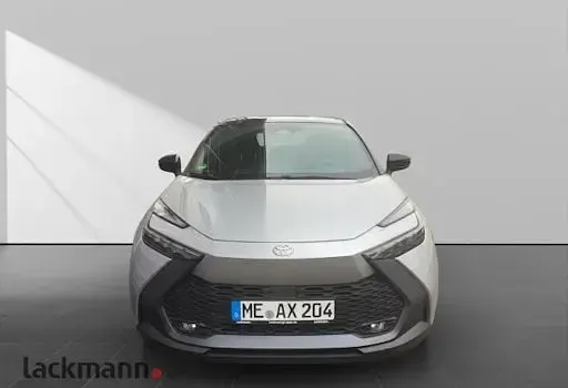 Gebraucht Toyota C-HR 223 PS (164 kW) 2025 Silber SUV