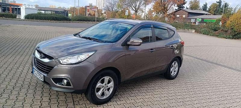 Gebraucht Hyundai ix35 184 PS (135 kW) 2013 SUV